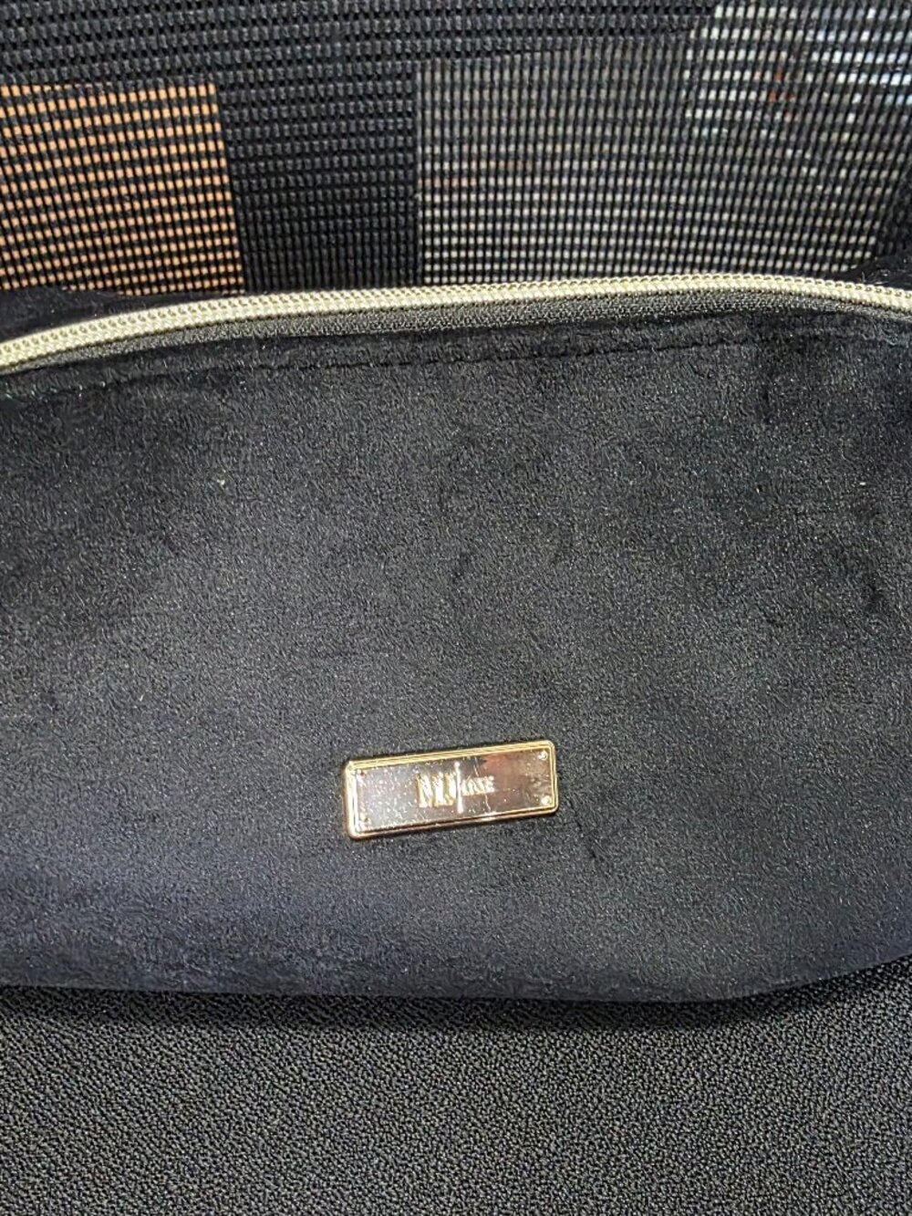Makeup Junkie Bobbie Bag  - Audrey Hepburn NWT